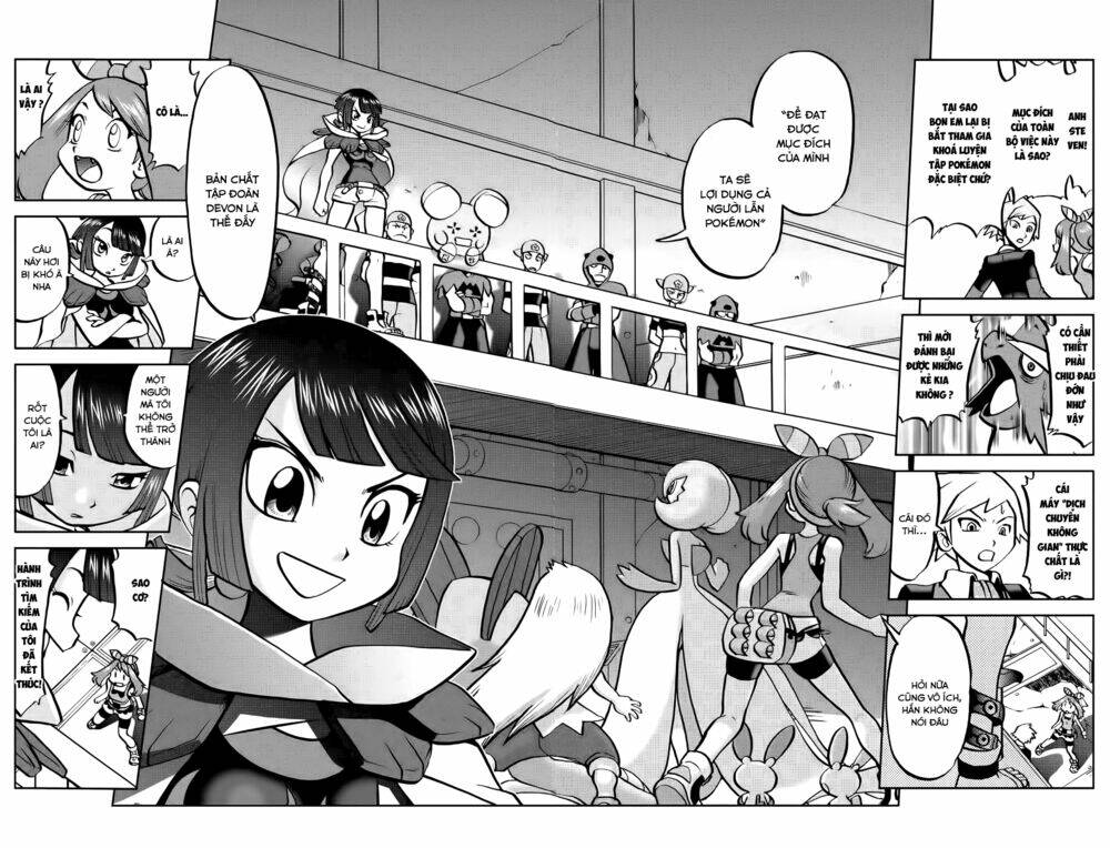 thú cưng đặc biệt chapter 588 7