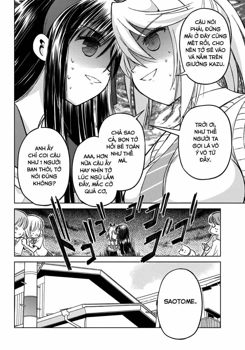 shurabara! chapter 8 23