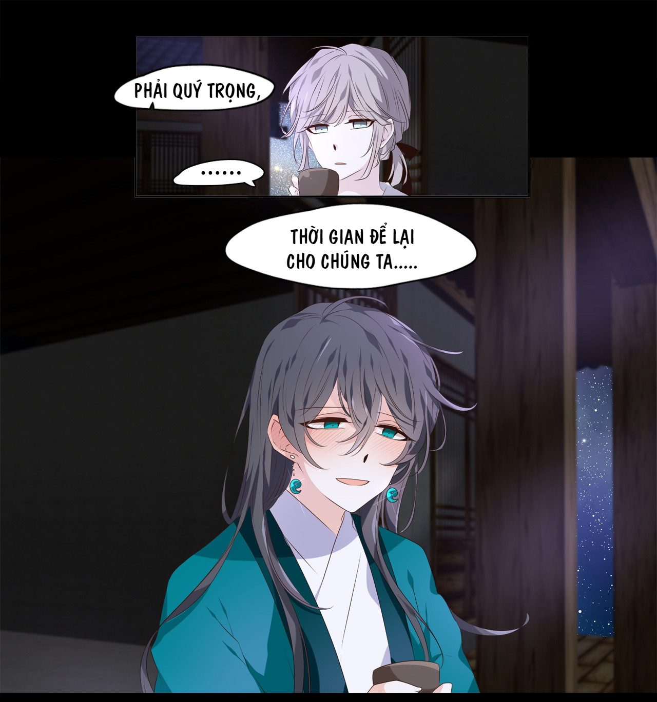 tinh quân như nguyệt chapter 6 18