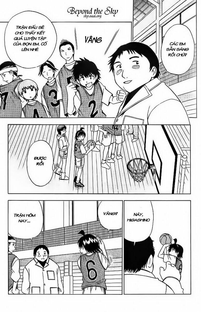 cơn lốc - fight no akatsuki chapter 19 18