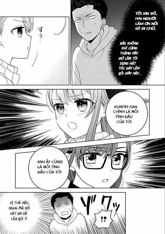 kitaku tochuu de yome to musume ga dekitan dakedo dragon datta chapter 7 13