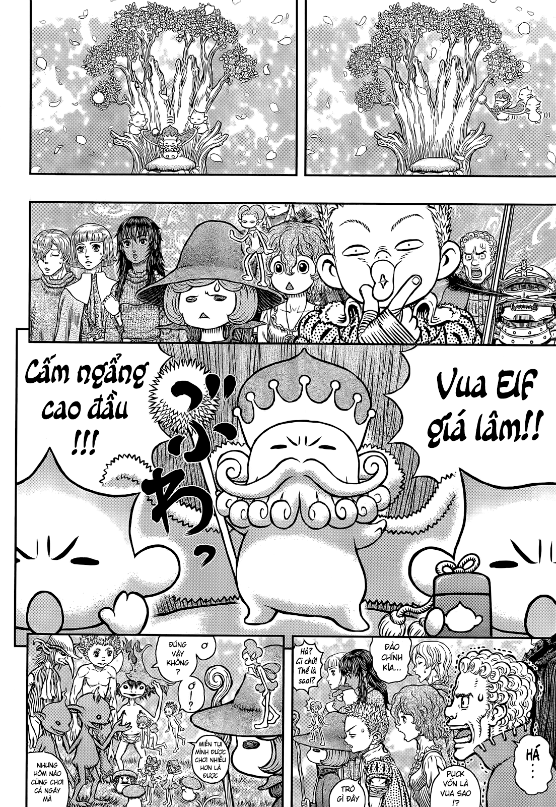 kiếm sĩ đen chapter 346 14