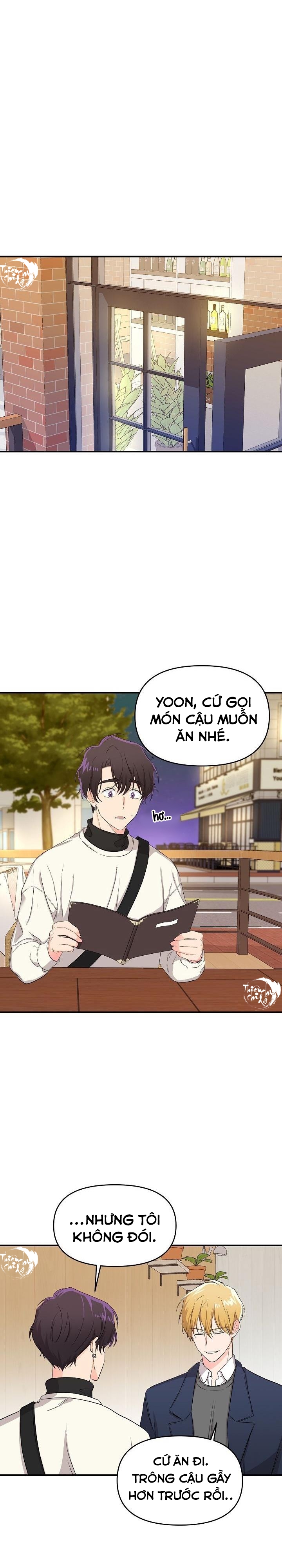 hoa ly hổ chapter 9 19