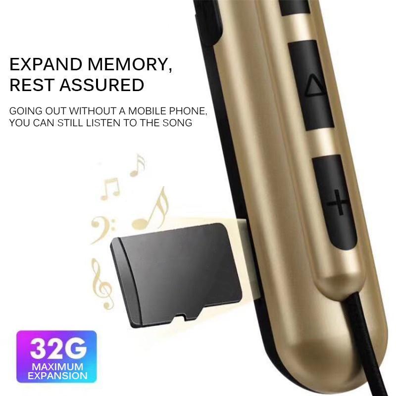 Set 2 Cặp Tai nghe không dây 32G Hỗ Trợ Thẻ SD
