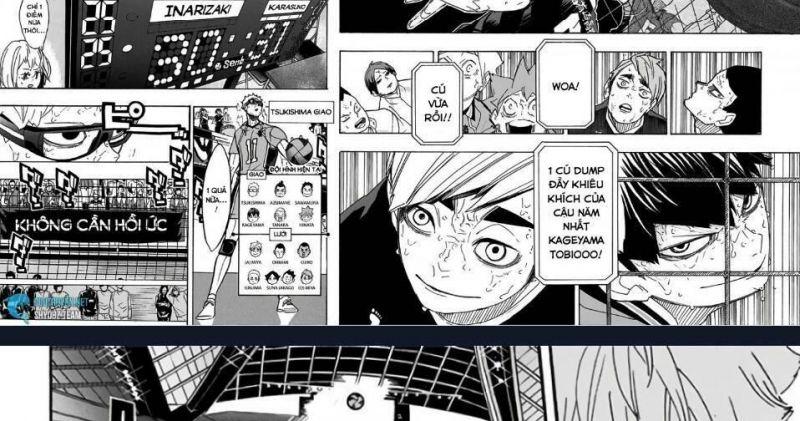 vua bóng chuyền chapter 289 19