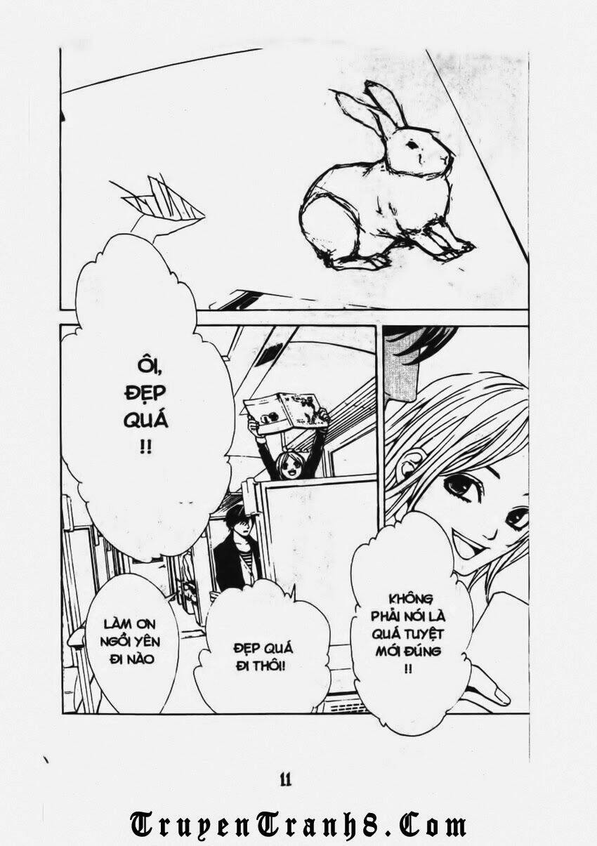 c-blossom - case 729 - điệp vụ 729 chapter 9 10