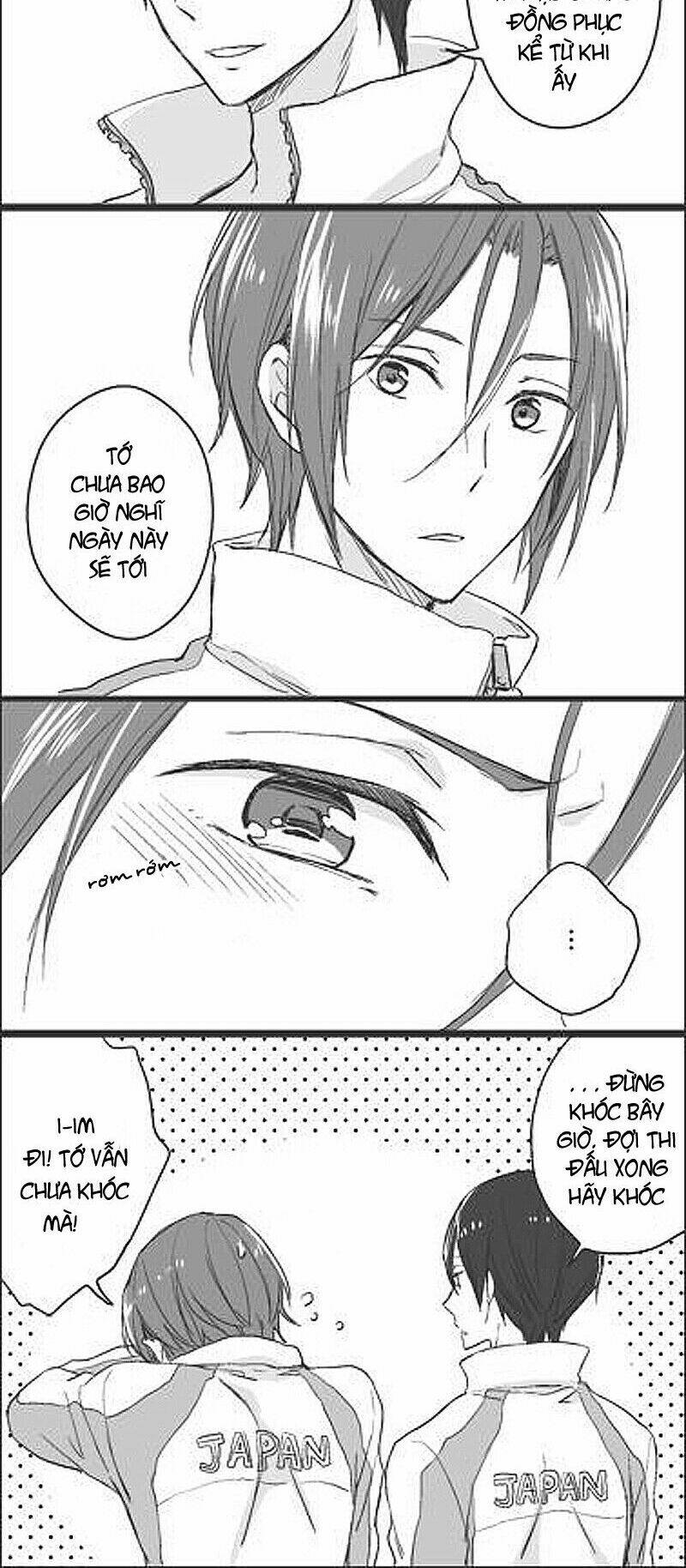 free short dou - rin matsuoka colletion chapter 19 3