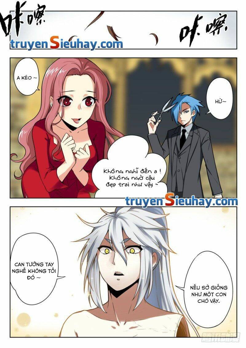 nghịch thiên thần khí của ta chapter 40 5