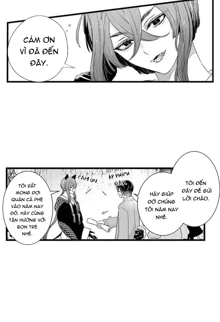 âu yếm đầu ngực của chàng gấu trong kỳ ngủ đông chapter 46 28