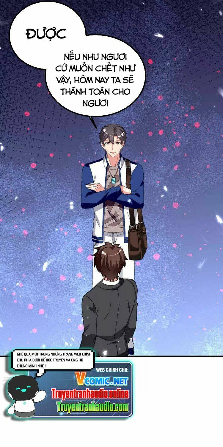 trọng sinh khí thiếu quy lai chapter 206 17