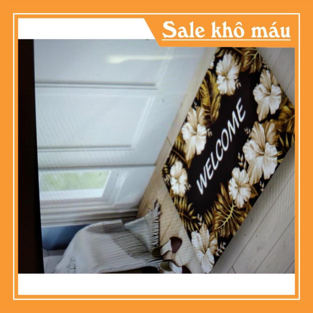 THẢM CHÙI CHÂN 3D SIÊU THẤM