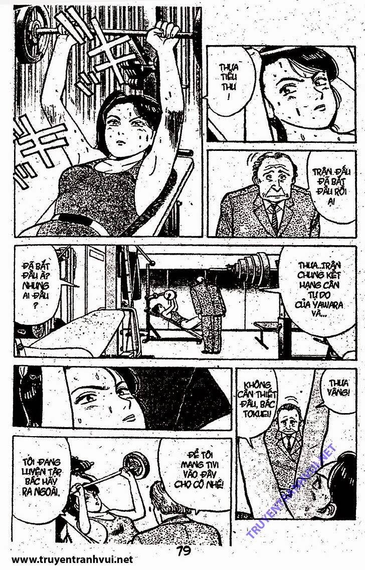 yawara chapter 101 12