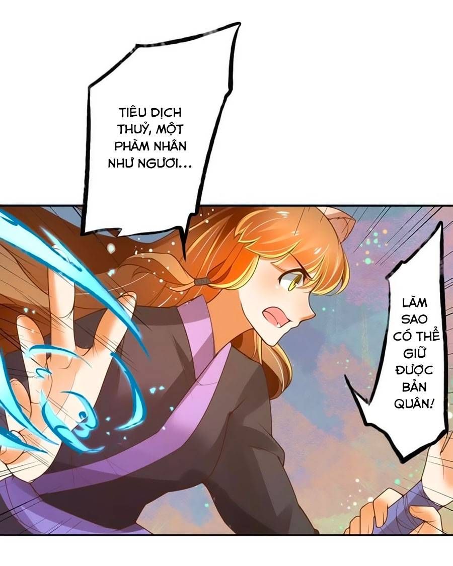 thanh khâu nữ đế: phu quân muốn tạo phản chapter 27 11