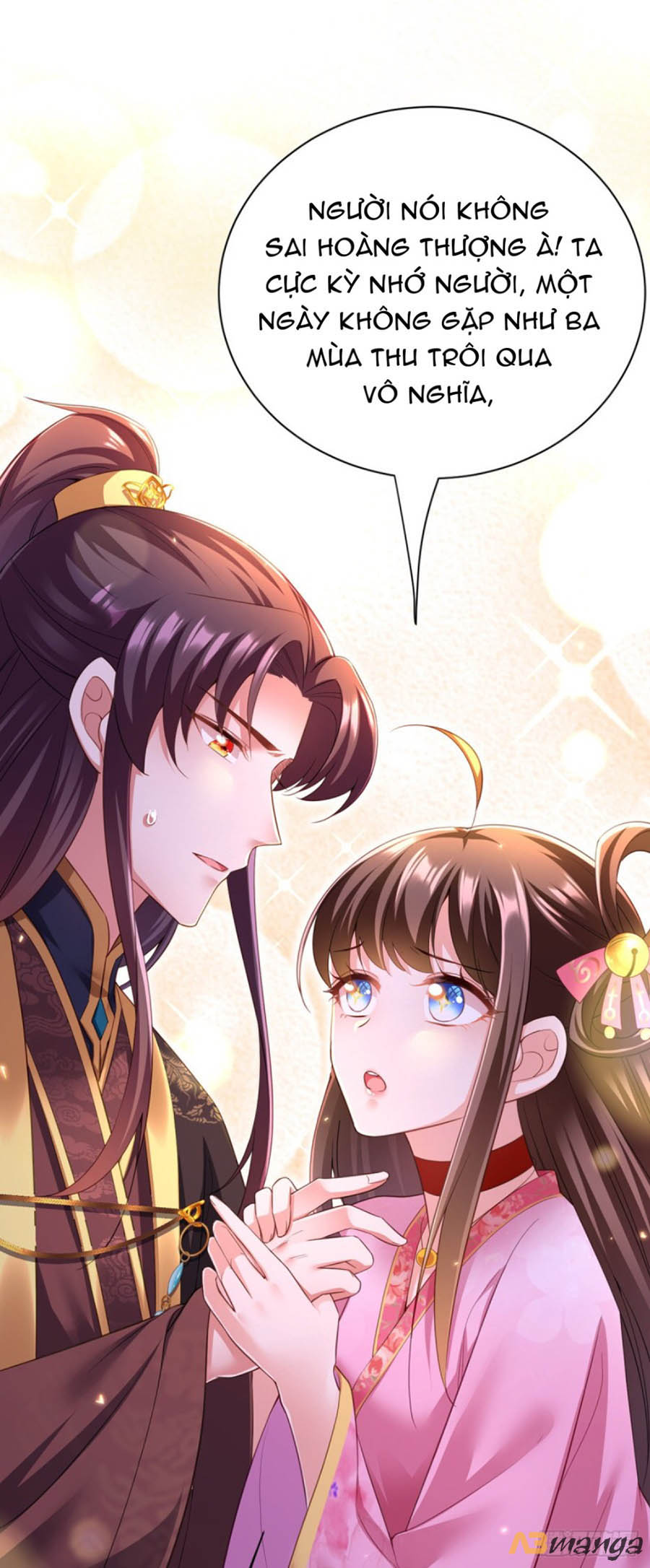 ngã tại hậu cung đương đại lão nữ chapter 38 5