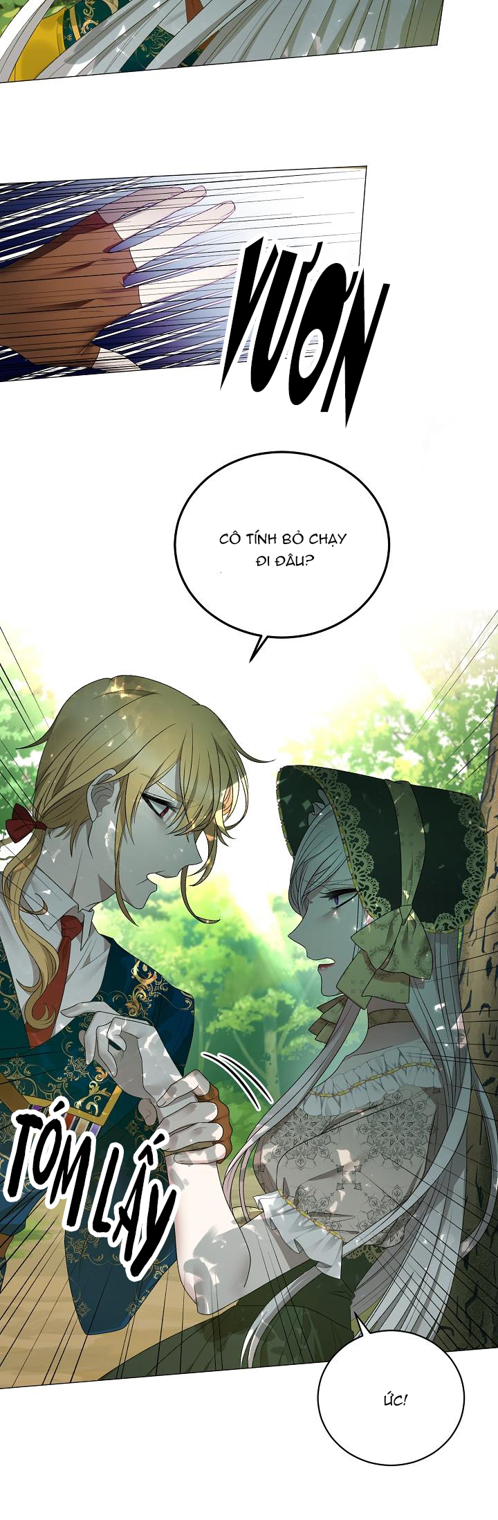 tôi sẽ trở thành nhân vật chính chapter 20 21