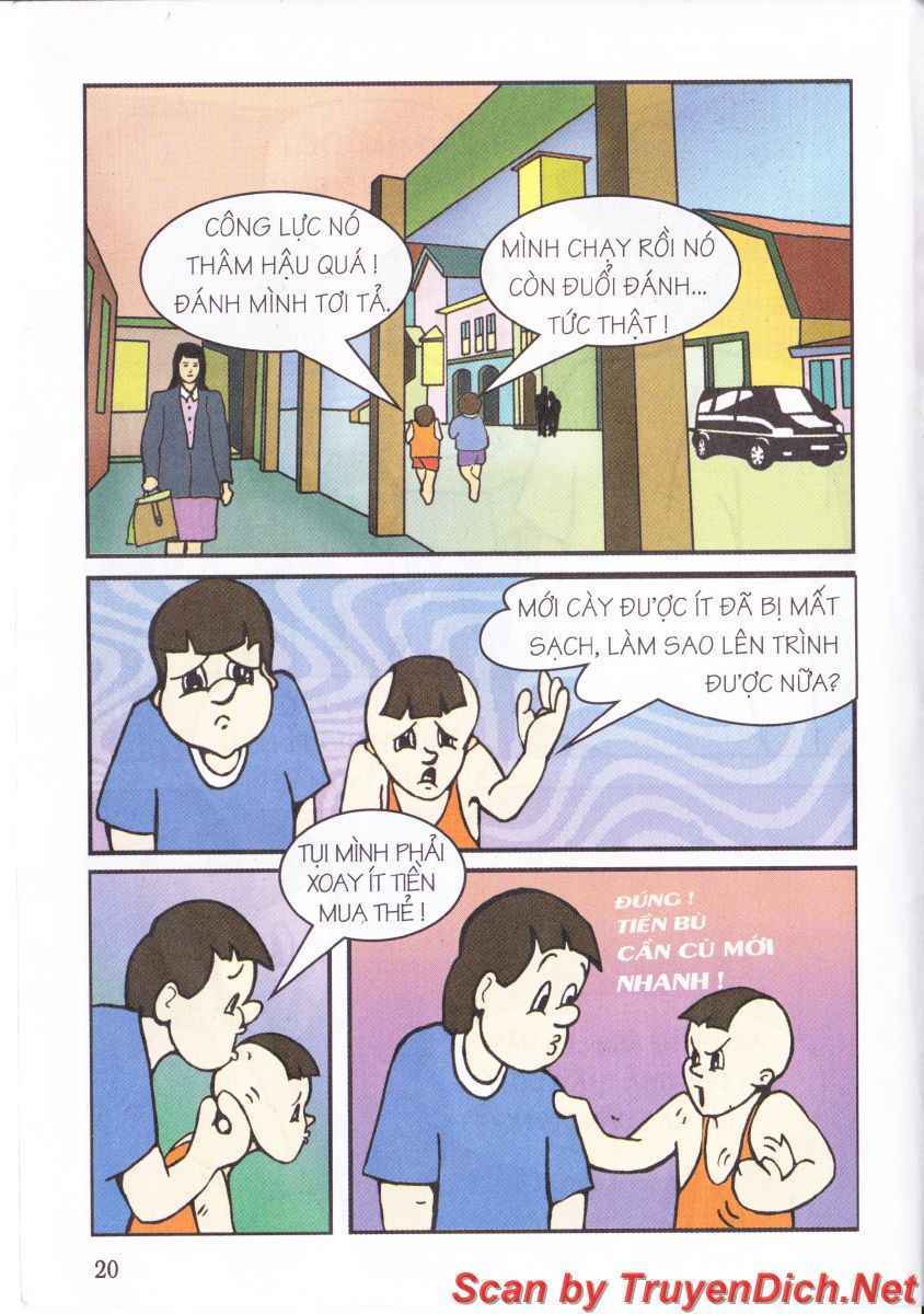 tý quậy chapter 6.1 18