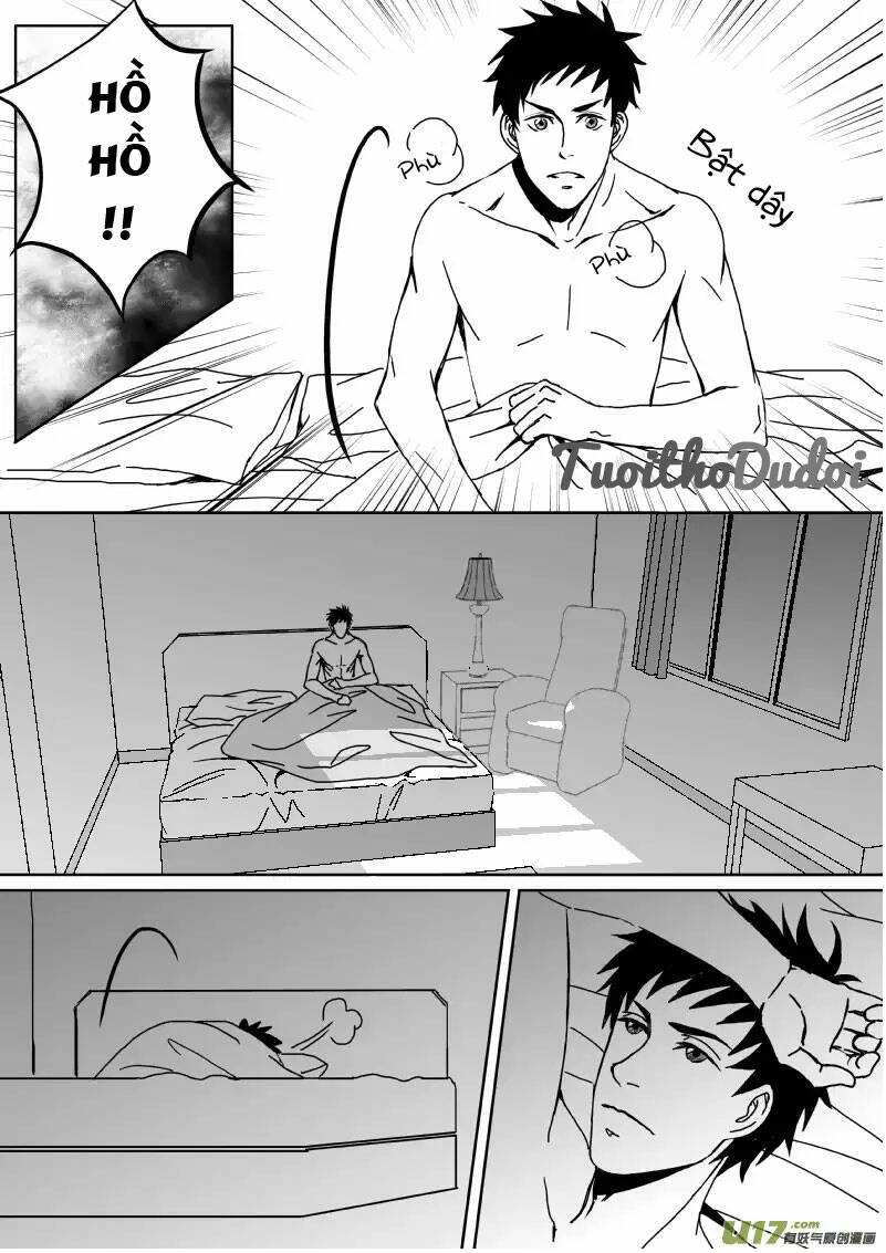 sự mê hoặc của sói chapter 38 4