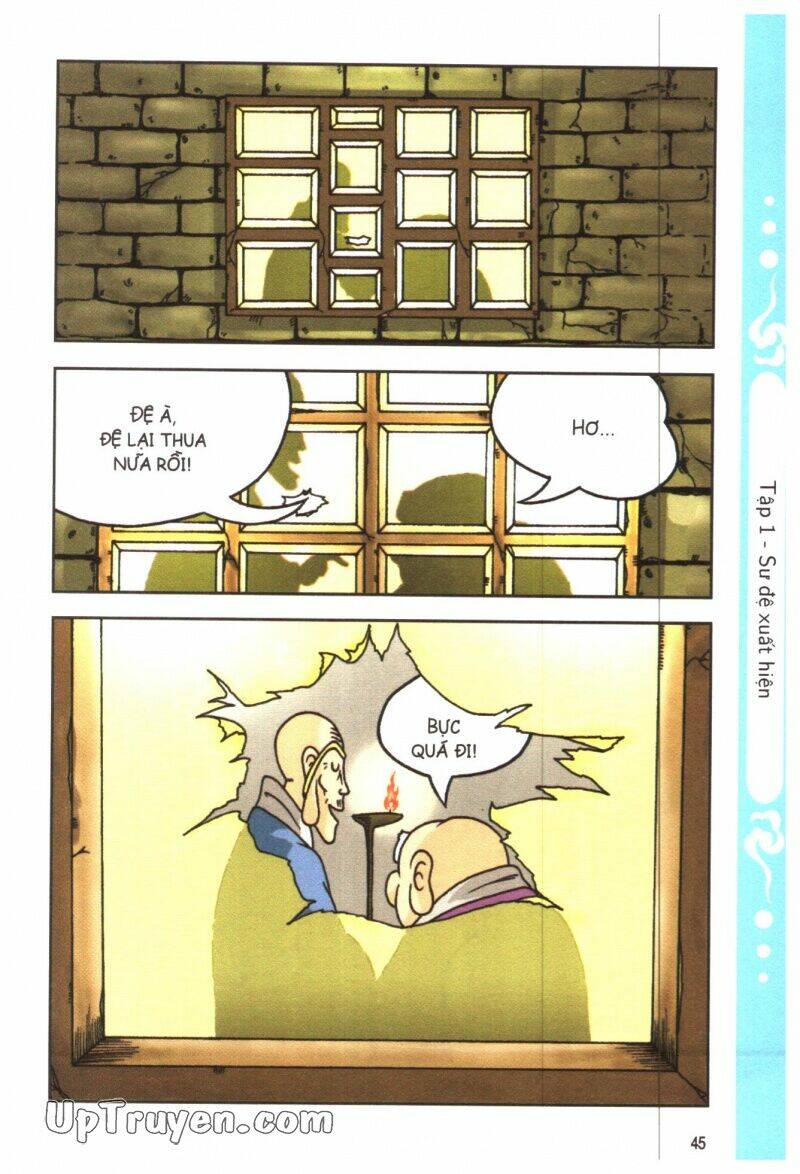 ô long viện tình huynh đệ chapter 1.2 18