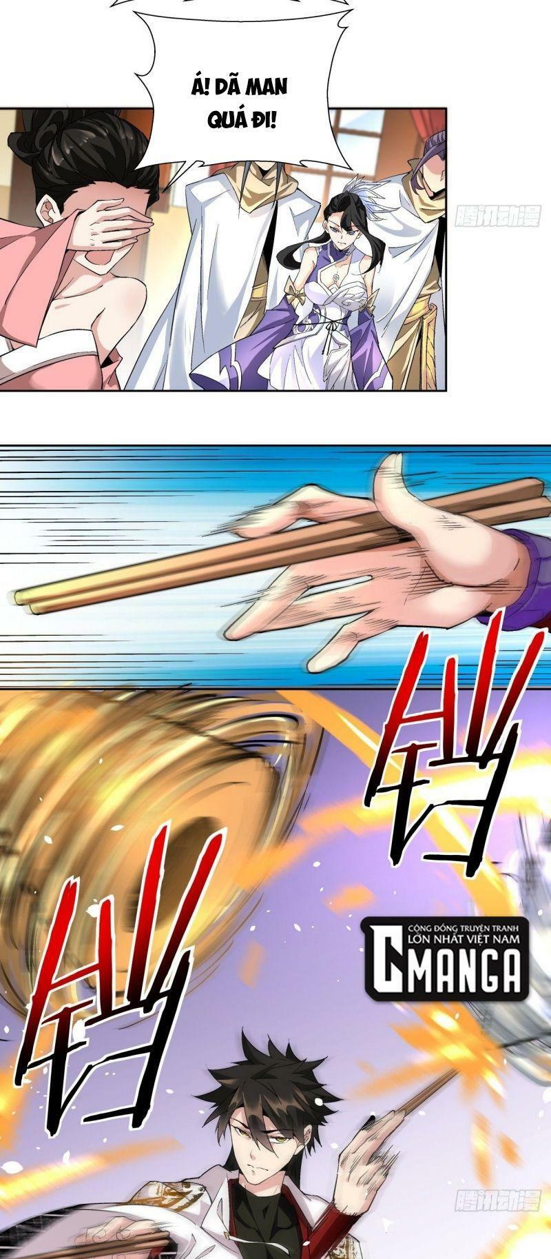 ta là nhà giàu số một, ta không muốn trọng sinh chapter 3 23