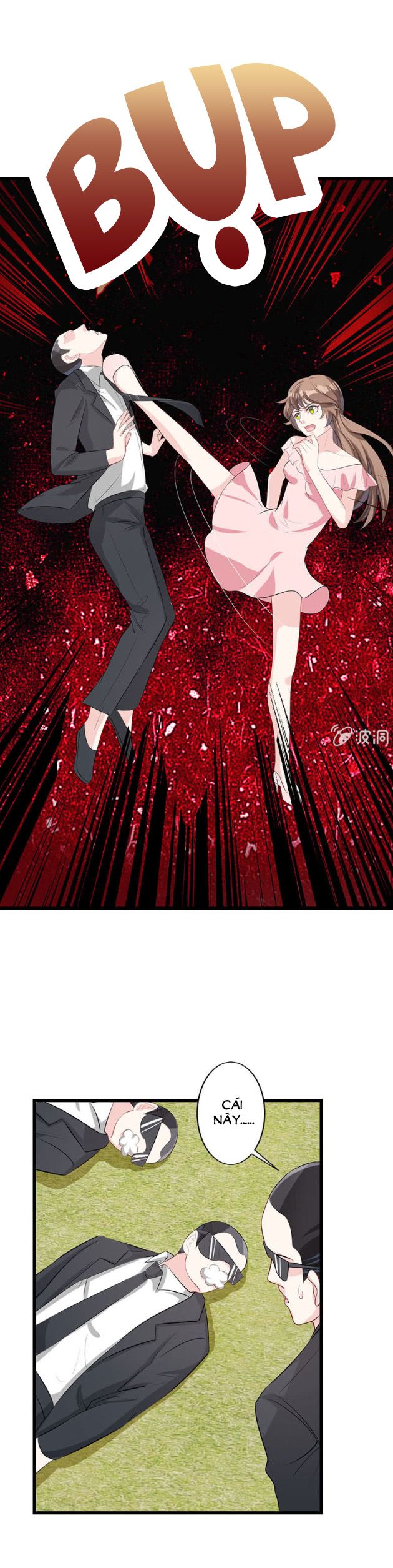 tân nương thế thân chapter 19 3