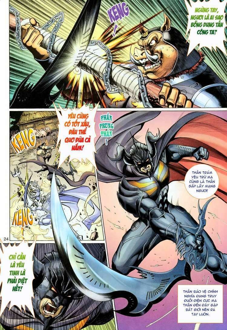thánh vương chapter 110 24