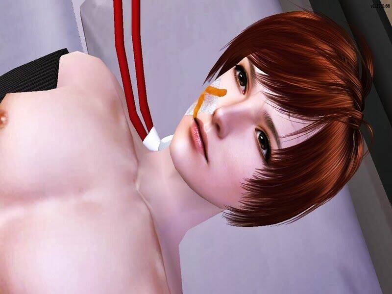 nụ cười của anh [truyện sims] chapter 57 100