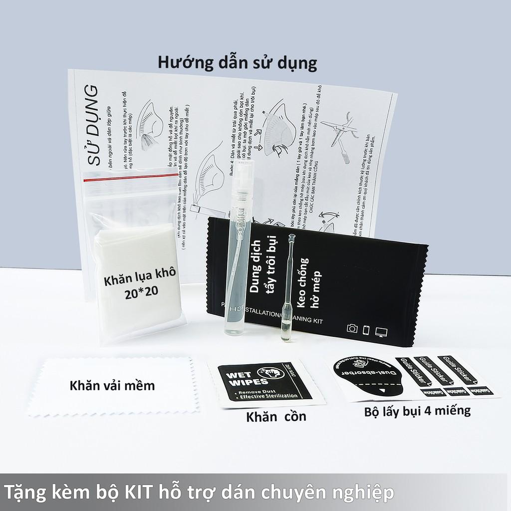 Miếng dán bảo vệ mặt đồng hồ dành cho xe Nozza