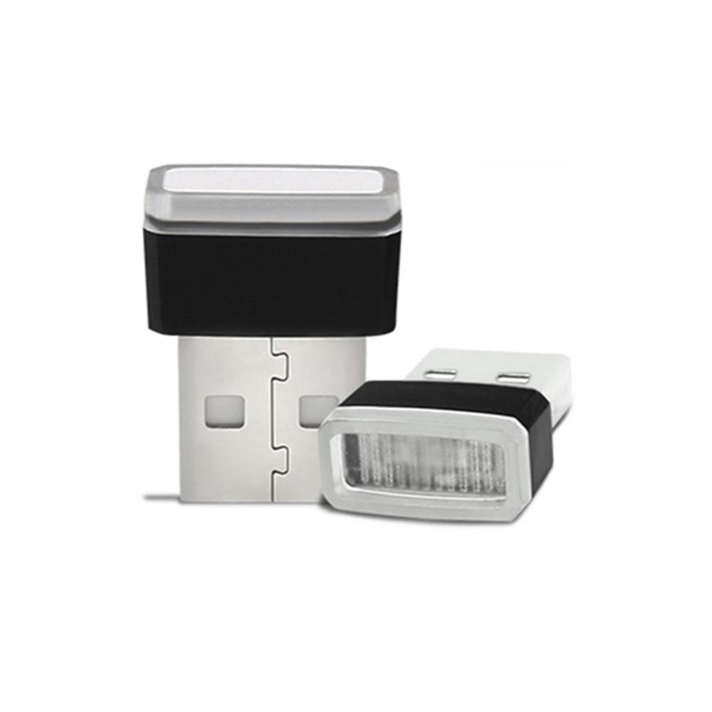Đèn led usb led cắm vào xe oto Mini USB Xe Hơi