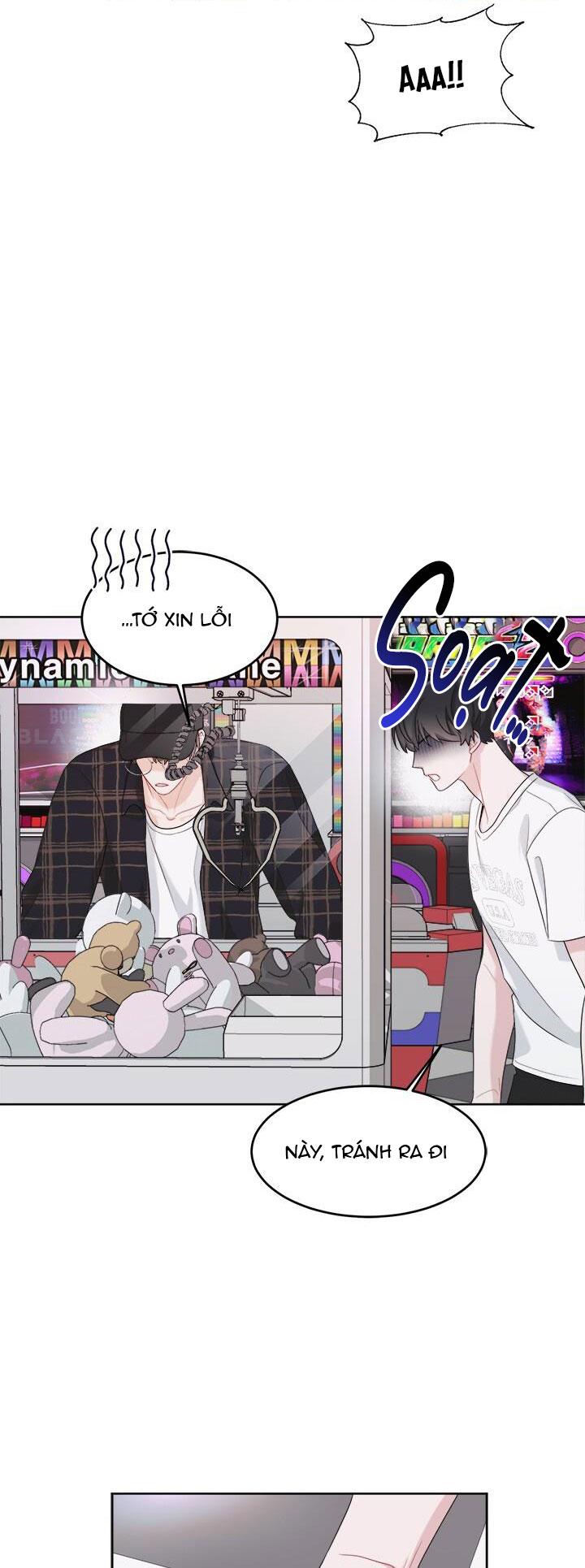 tiểu thử: bắt đầu mùa hè chapter 5 14