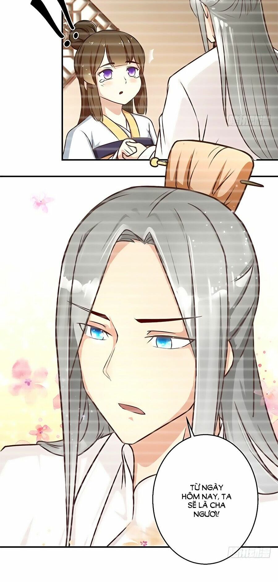 thuần phi ký chapter 1 7