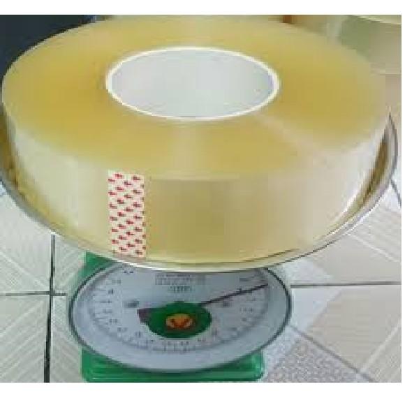 Băng dính 1kg một cuộn lõi siêu mỏng 2,4mm giá cực rẻ