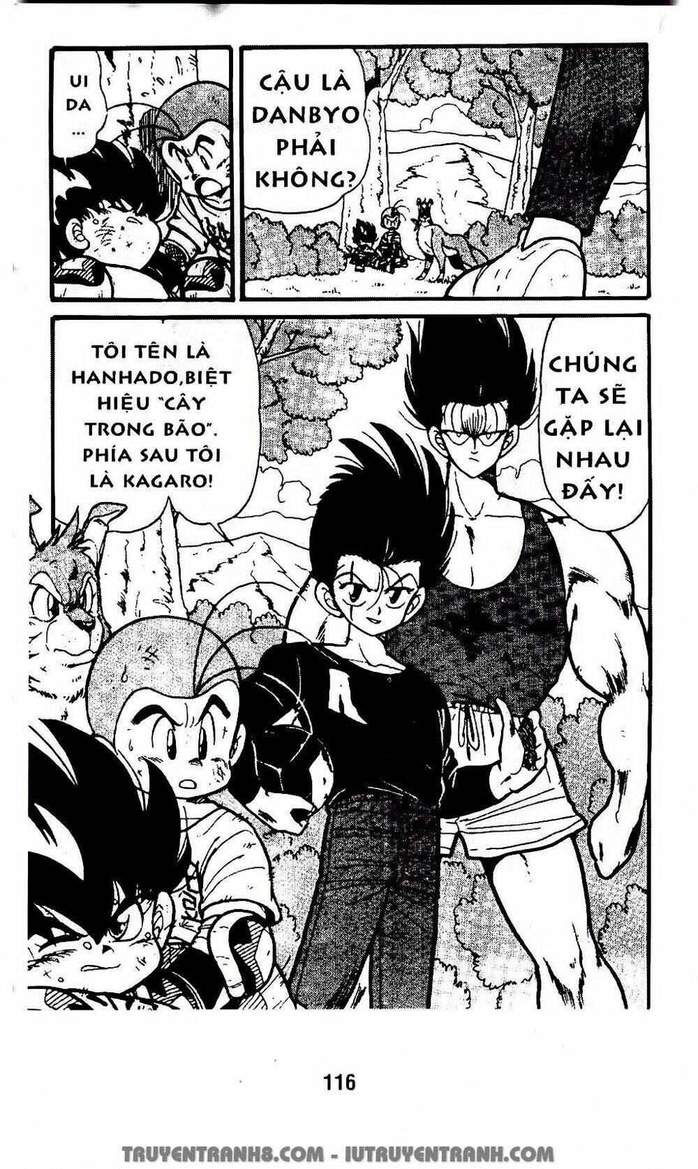 vua bóng ném chapter 20.2 10