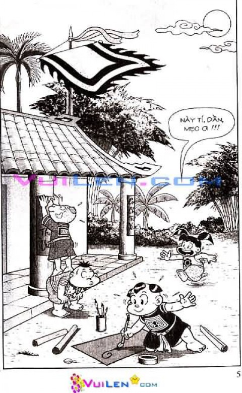 thần đồng đất việt chapter 130 2