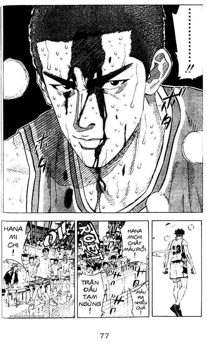 cao thủ bóng rổ chapter 161 5