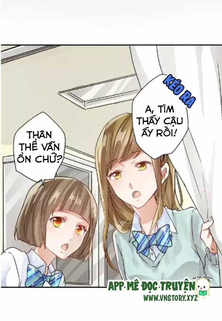 ngàn vạn nụ hôn đầu chapter 15 35