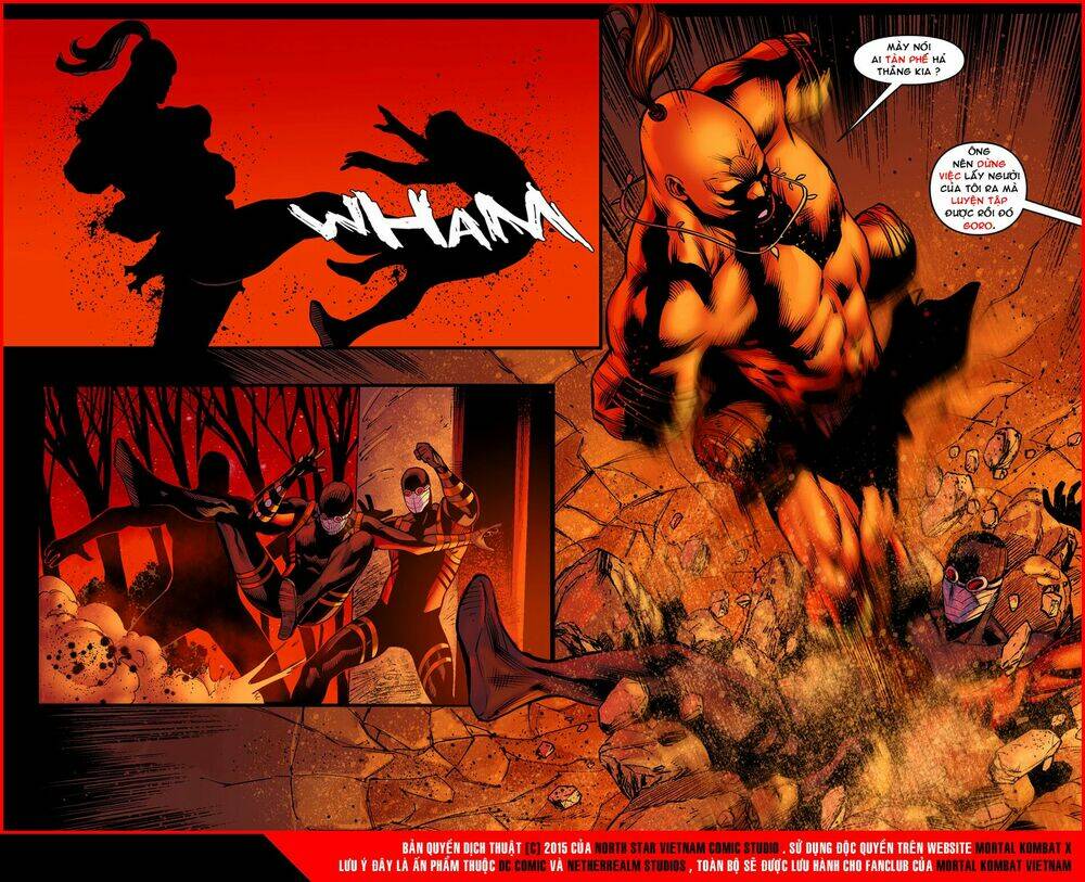 mortal kombat x chapter 36 21