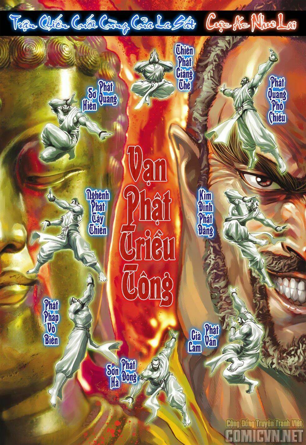 tân tác long hổ môn chapter 420 30