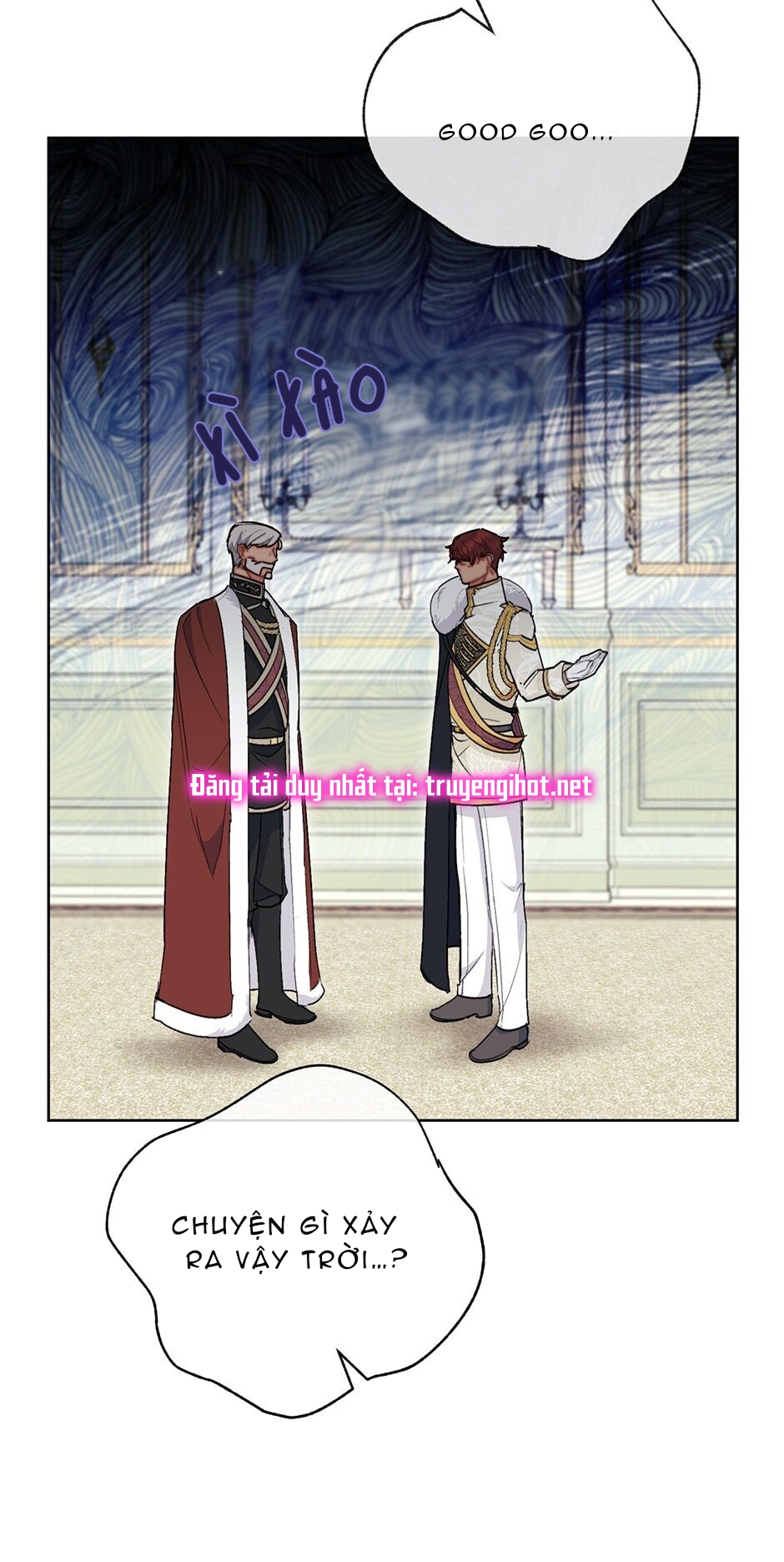 50 công thức pha trà của nữ công tước chapter 123 30