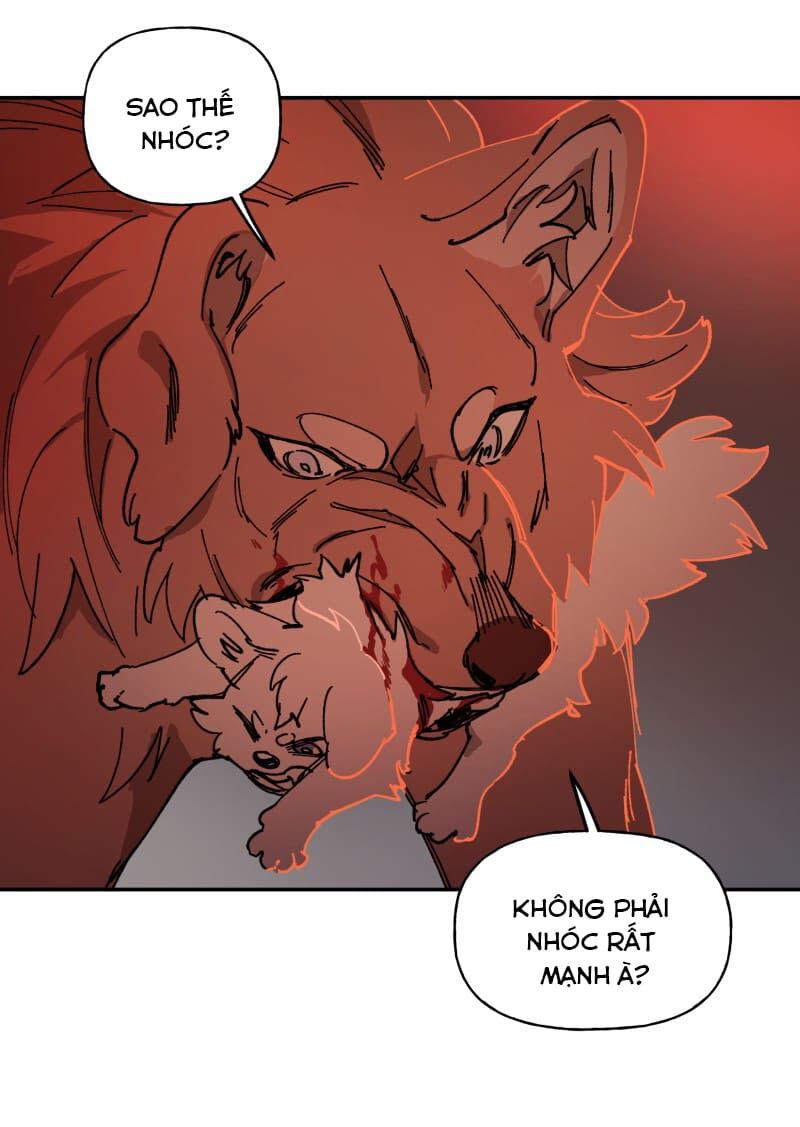 lumine - cội nguồn ánh sáng chapter 110 6