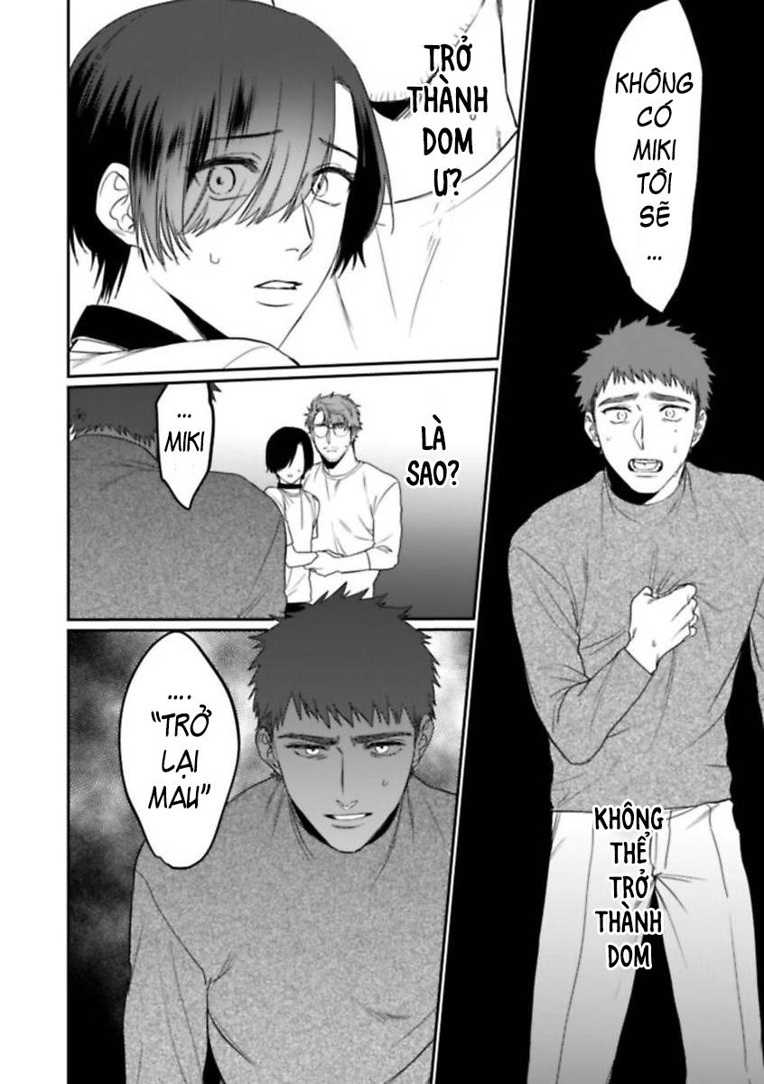 nụ hôn trói buộc chapter 7 18