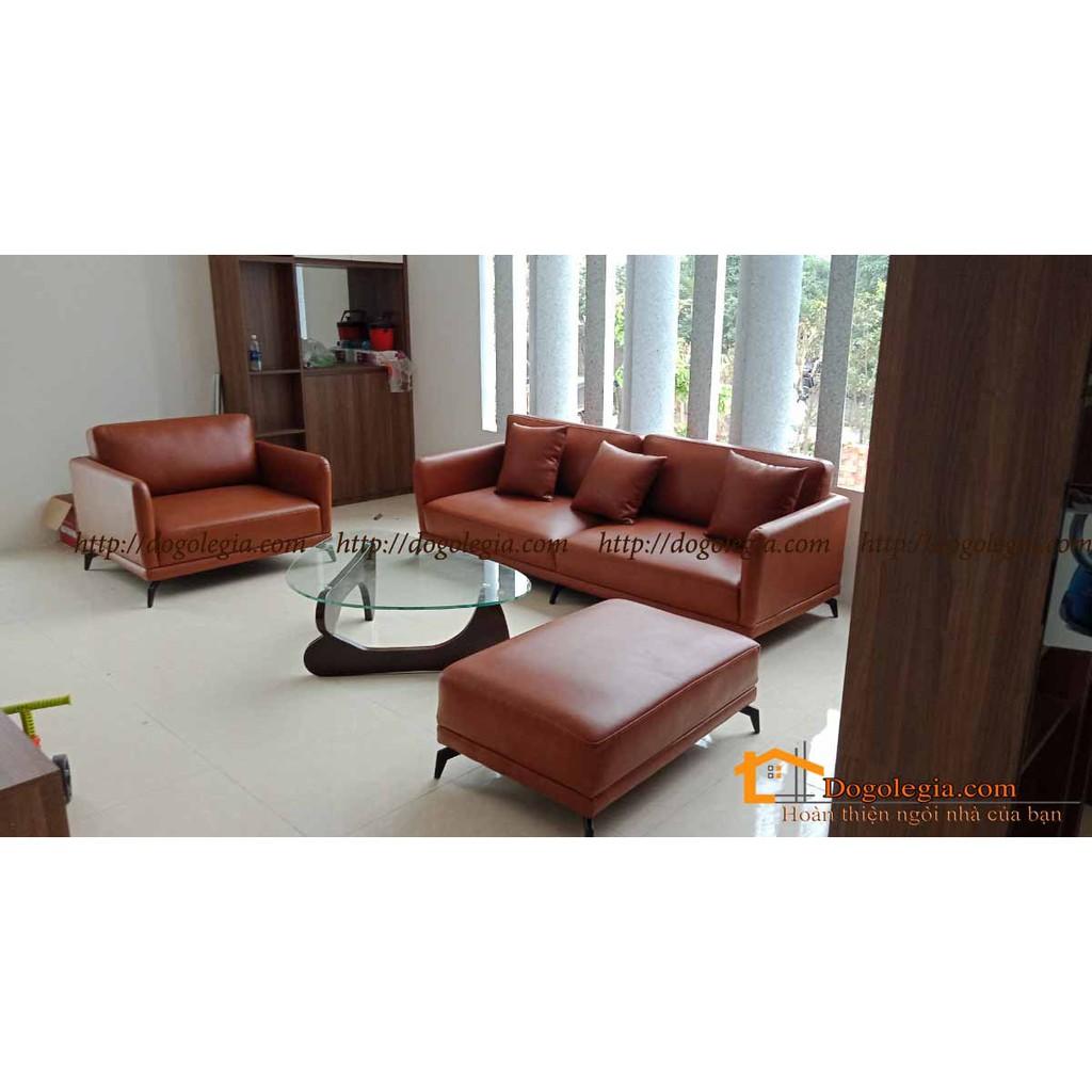 Mẫu Sofa Phòng Khách Phong Cách Ý Đẹp Mê Ly LG-SF138