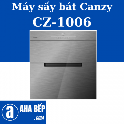 MÁY SẤY BÁT CANZY CZ 1006-Hàng Chính Hãng