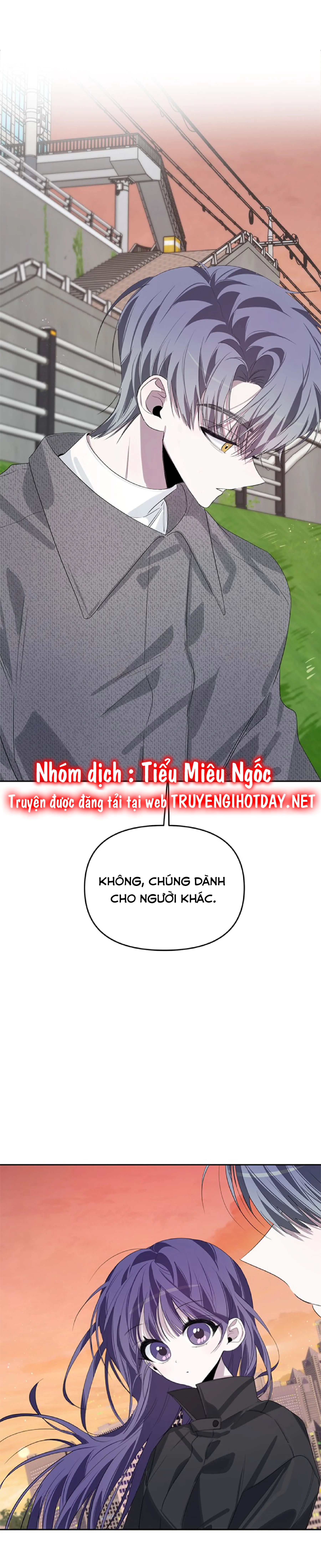 đàn anh xấu xa của tôi chapter 40 3