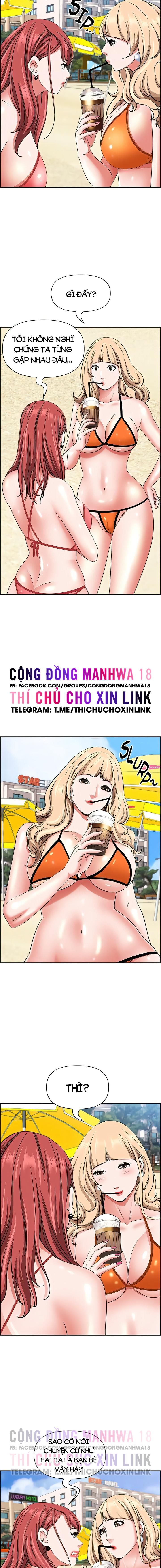 chung nhà bạn mẹ chapter 92 11