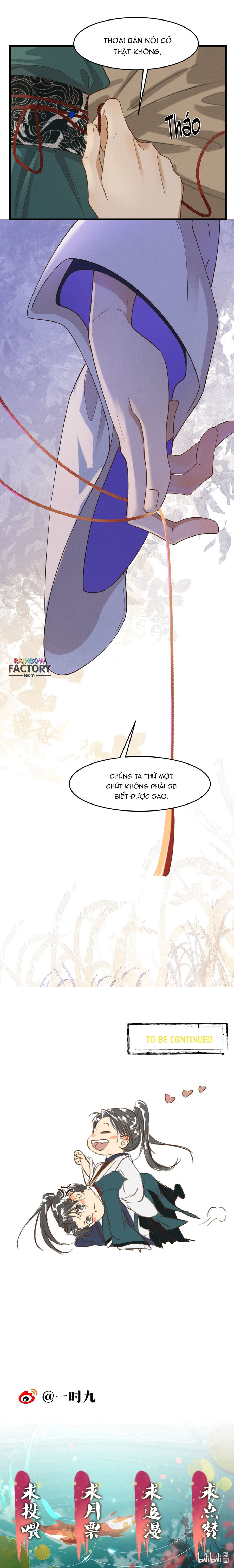 thái tử điện hạ, mã giáp của ngài lại rơi rồi chapter 36 11