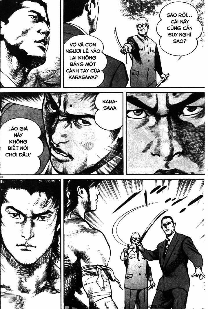 heat - thế giới ngầm chapter 66 20