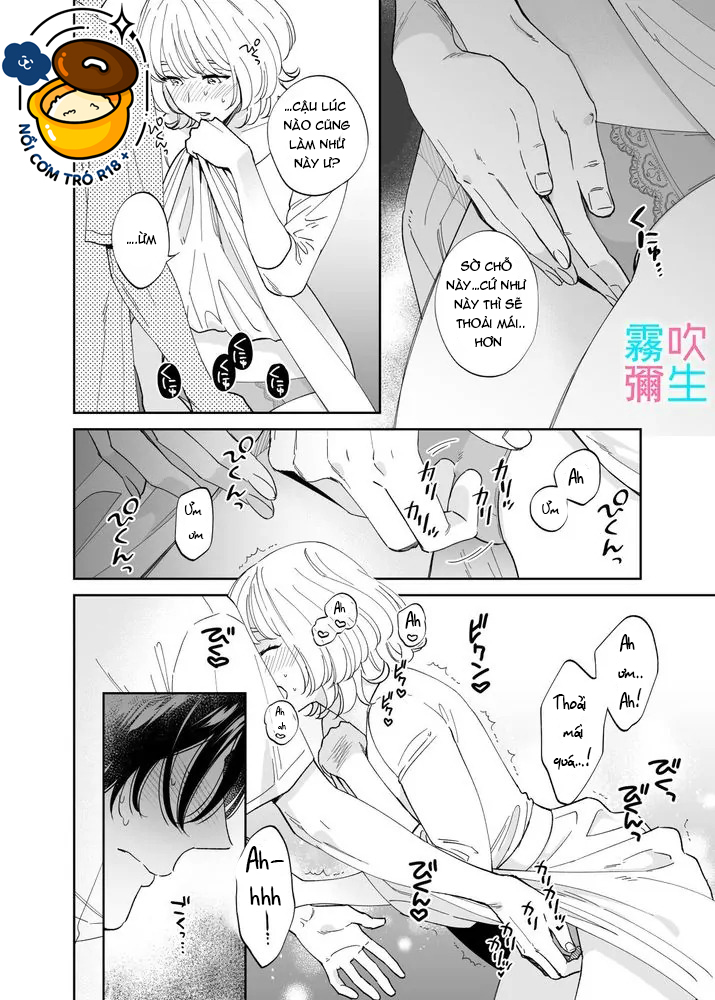 trải nghiệm tình dục với tatsumi-kun chapter 3 36