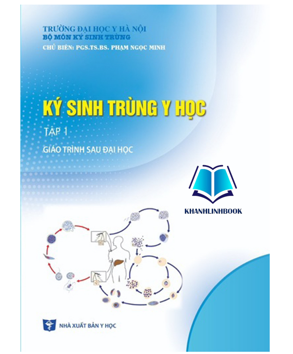 Sách - Ký sinh trùng y học (SĐH) tập 1 (Y)