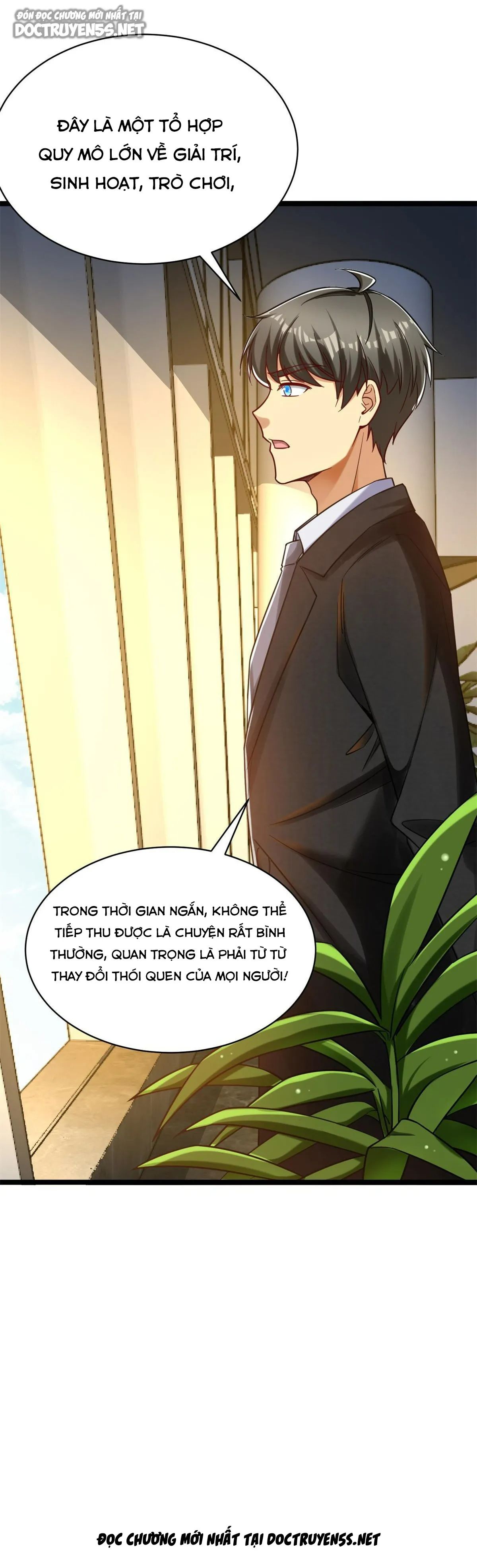 ta làm giàu từ thua lỗ game chapter 32 18