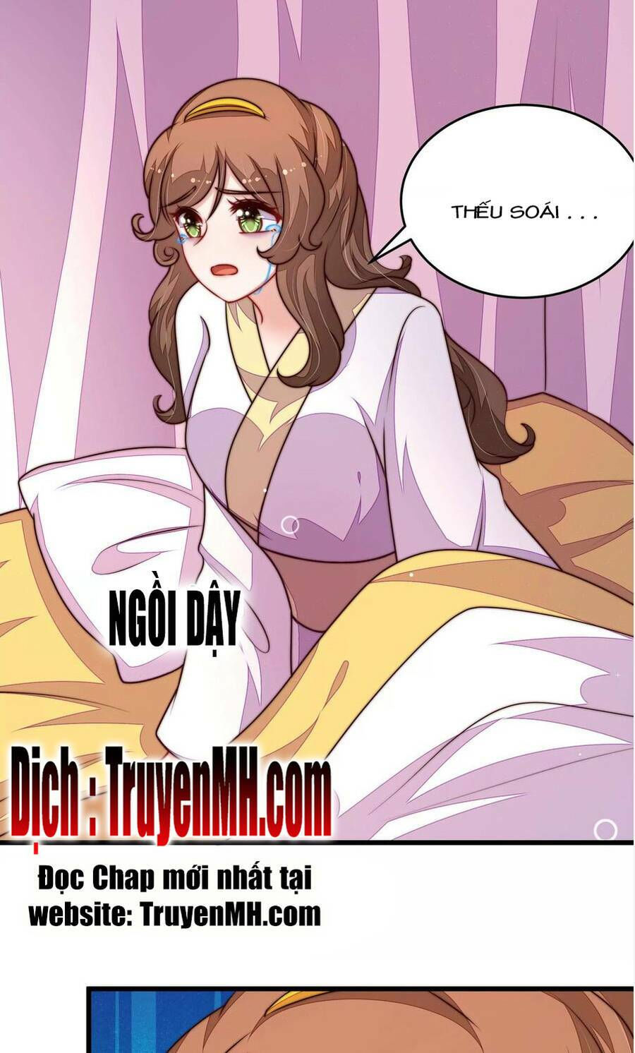 ngày nào thiếu soái cũng ghen chapter 593 1